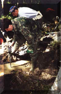 Second bunker
