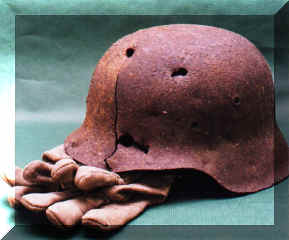 German Helmet