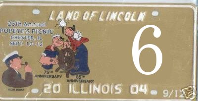 Illinois Special Events ( WANTED ) Page 6!