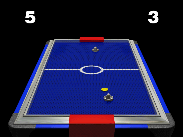 Airhockey Table