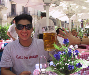 Joey's Big Beer - Barcelona, Spain