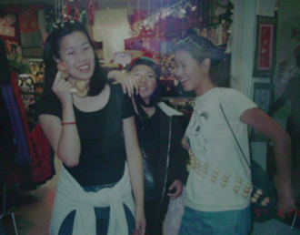 San Francisco Chinatown, 1997
