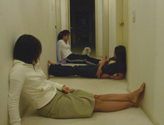 What are we doing, you might ask? Nov 2001