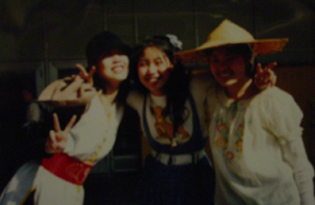Halloween, sr. yr