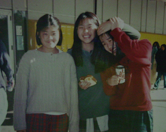 Pajama Day jr. year
