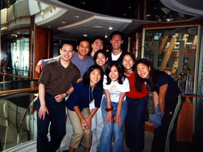 the g2s - cruise to alaska - june 2000