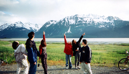 the g2s - Haines, Alaska - june 2000
