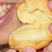Victor and me making cream puffs, August 2001