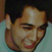 Cyrus in a shopping cart, May 2001