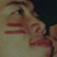 Victor wearing makeup, March 1998