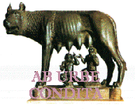 ab urbe condita
