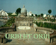 urbi et orbi
