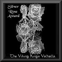 Silver Rose Award