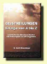 Geistheilungen