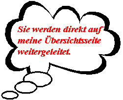 sprechblase