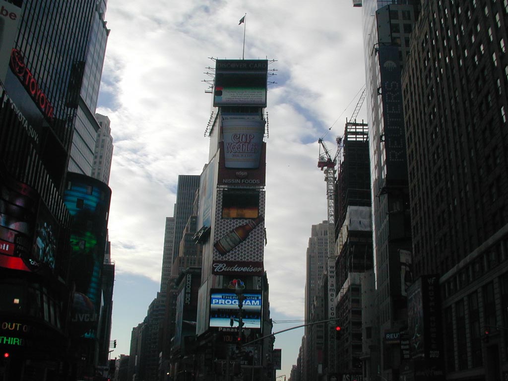 Times Square