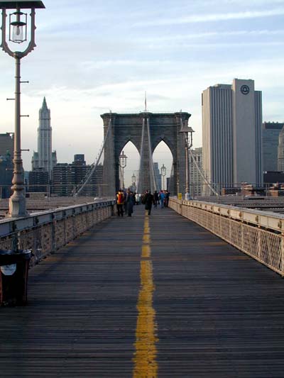 Brooklyn Bridge