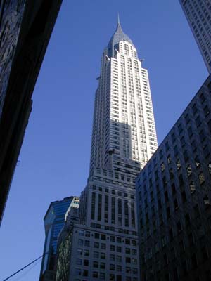 Chrysler Building