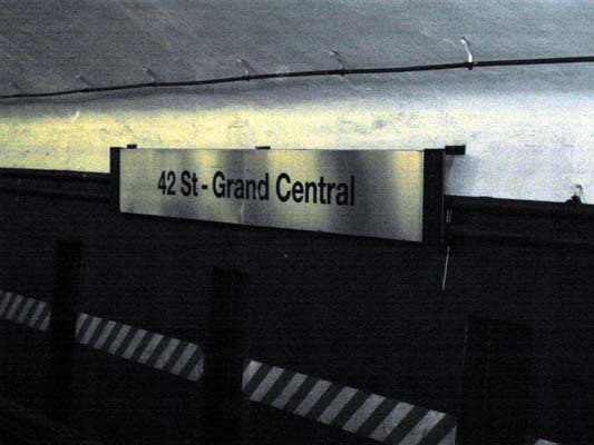 Grand Central Subway