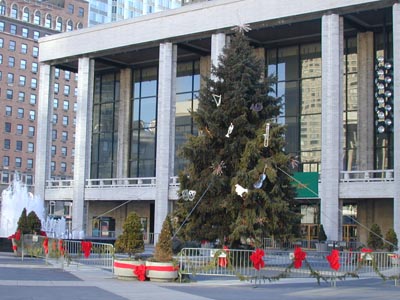 Lincoln Center