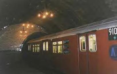 Number 6 Train