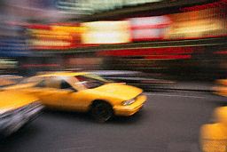 The Fast City Life ...