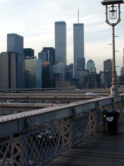 Brooklyn Bridge