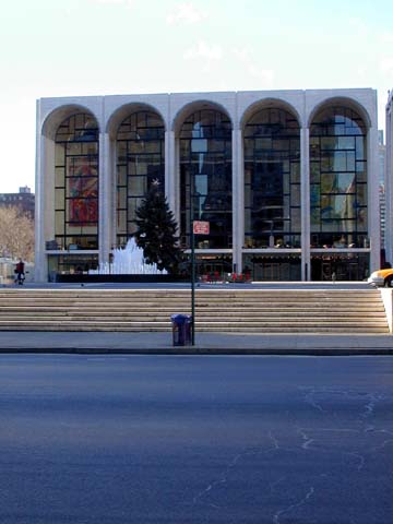 Lincoln Center