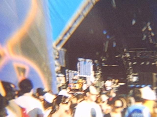 silverchair plays big day out