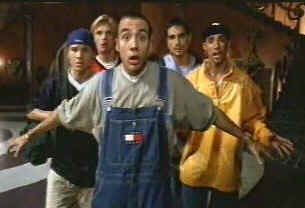 everbodyBackstreet's Back