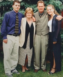 Uncle Brian And Family