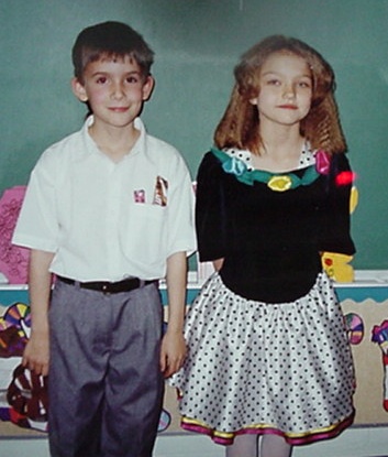 Graham and Michelle