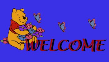 Welcome