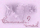 E-mail me with any comments or suggestions