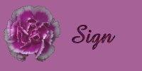 Sign My Guestbook