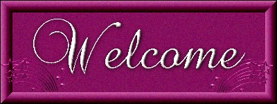 Welcome