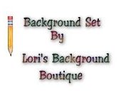 Lori's Background Boutique