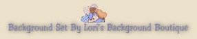 Lori's Background Boutique