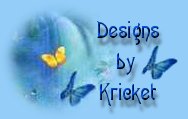 Designs By Kricket