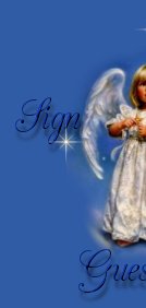Sign My Guestbook