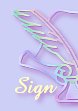 Sign My Guestbook