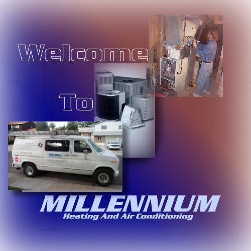 Millennium Heating And Air Conditioning
