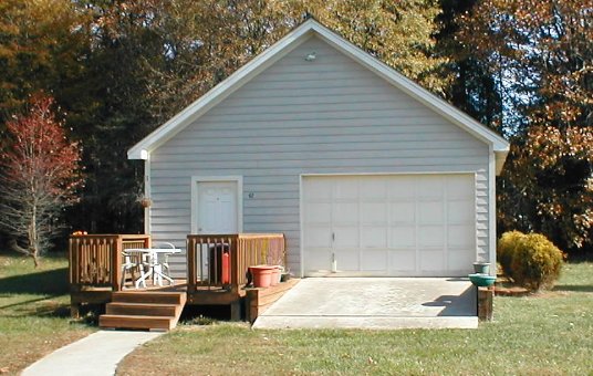 Chip's Garage