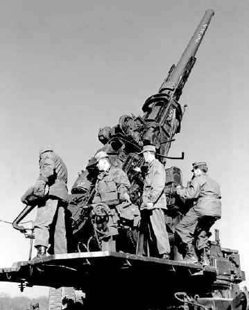 120mm AAA Guns