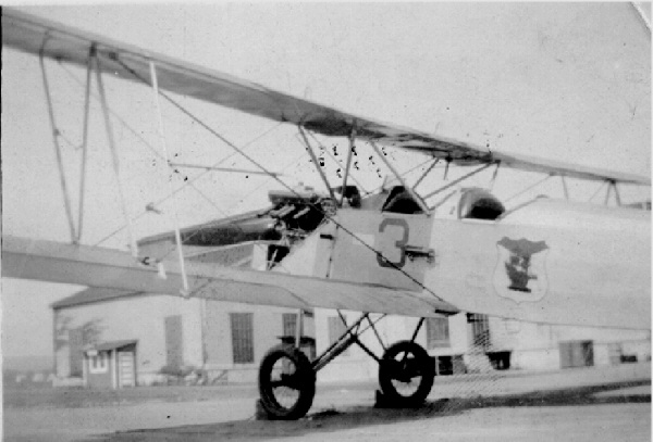 JN4D Aircraft