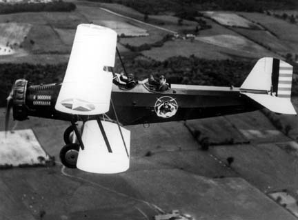 O-38 Aircraft