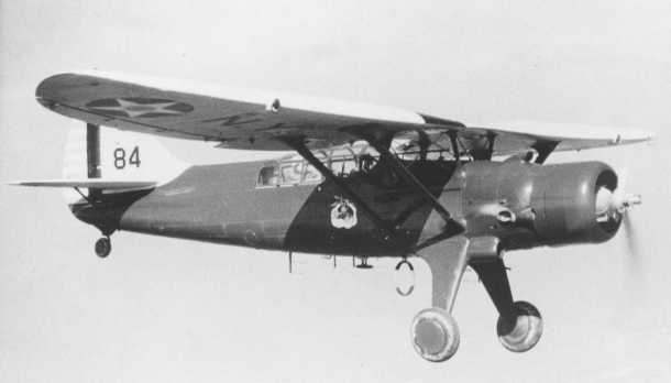 O-46 Aircraft