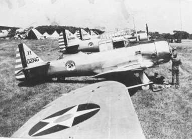 O-47 Aircraft