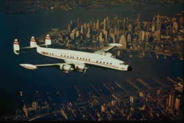 TWA Super Constellation