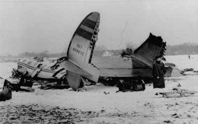 Mid-air Collision
